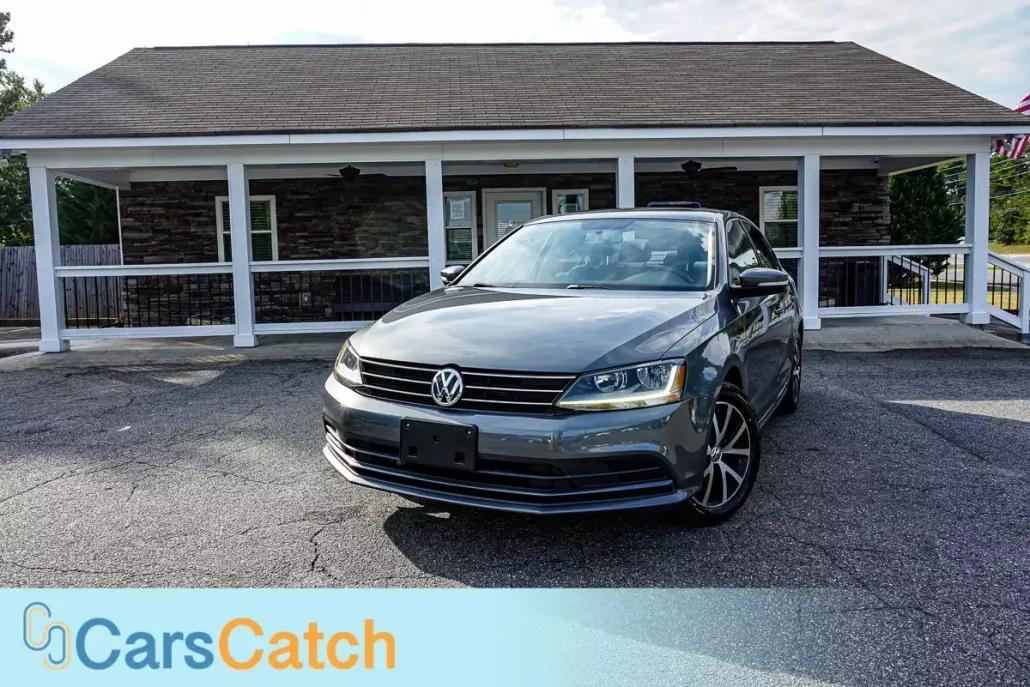 2017 Volkswagen Jetta SE photo 1