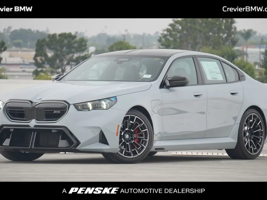 2025 Bmw M5 5 photo 1