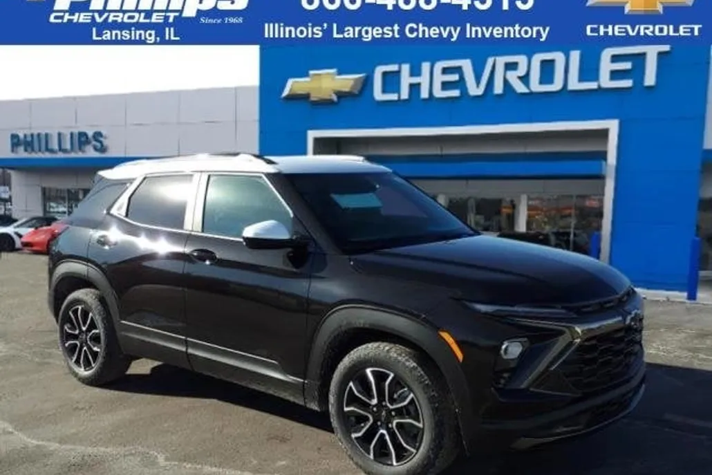 2025 Chevrolet Trailblazer ACTIV photo 1