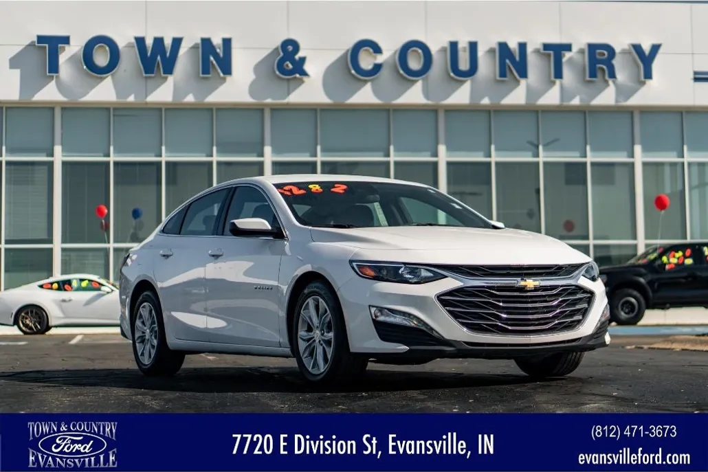 2023 Chevrolet Malibu 1LT photo 1