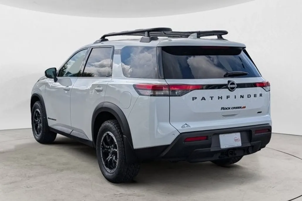2025 Nissan Pathfinder Rock Creek photo 1