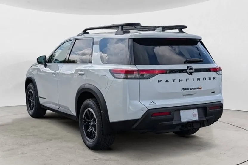 2025 Nissan Pathfinder Rock Creek photo 1