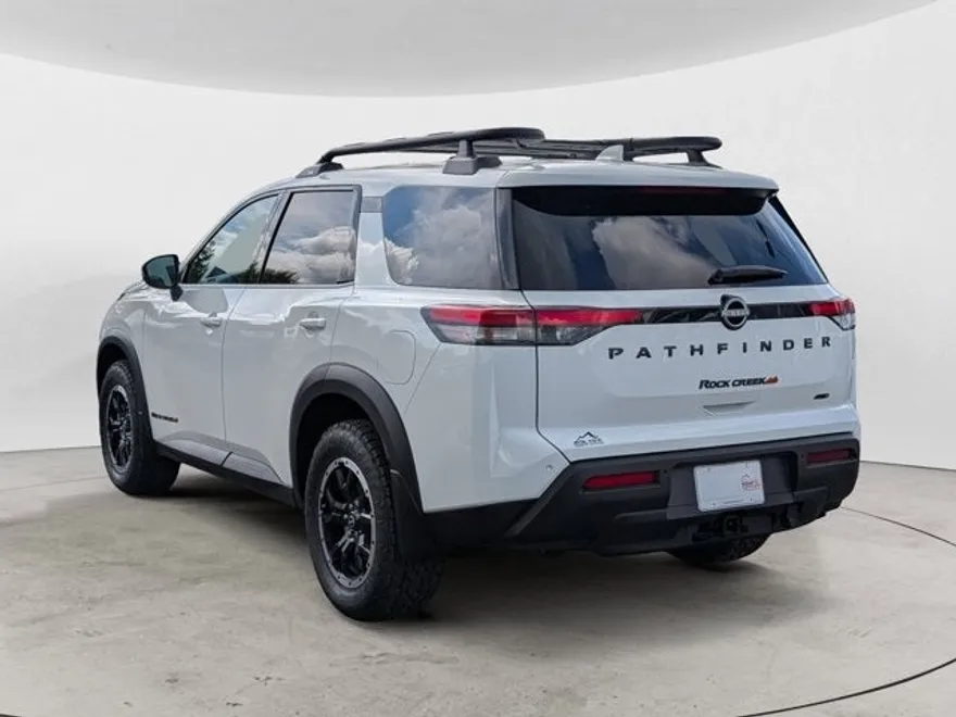 2025 Nissan Pathfinder Rock Creek photo 1