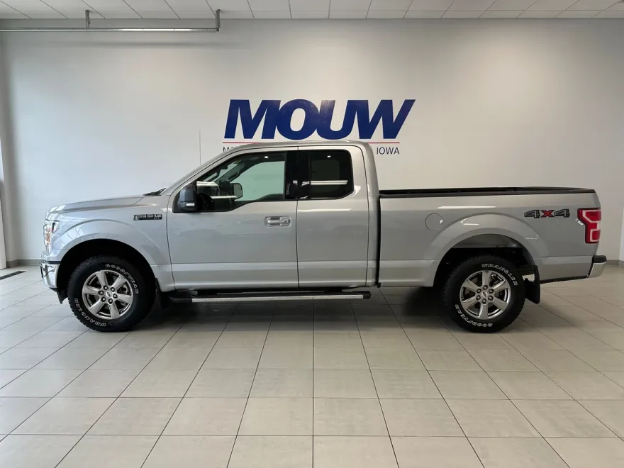 2020 Ford F-150 XLT photo 1