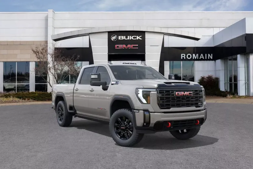 2026 Gmc Sierra 2500 HD AT4 photo 1