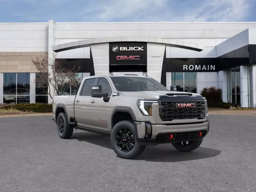 2026 Gmc Sierra 2500 HD AT4 photo 1