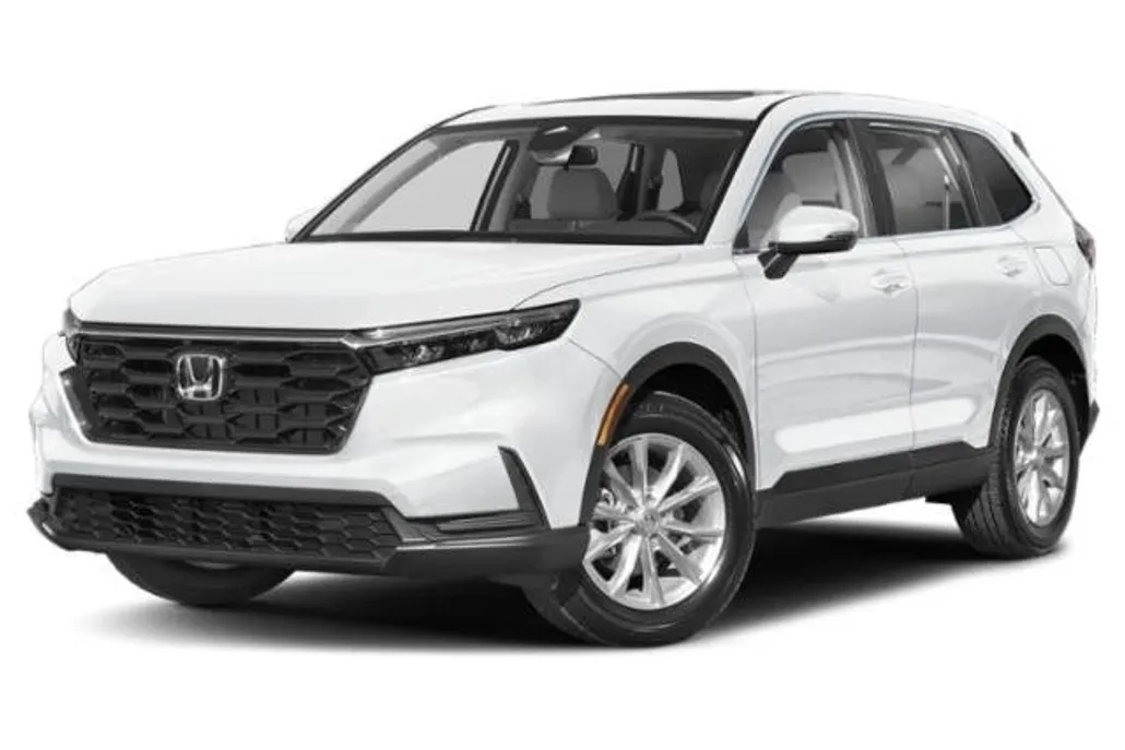 2026 Honda CR-V EX photo 1