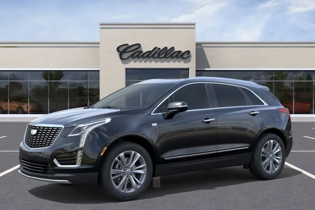 2025 Cadillac XT5 Premium Luxury photo 1