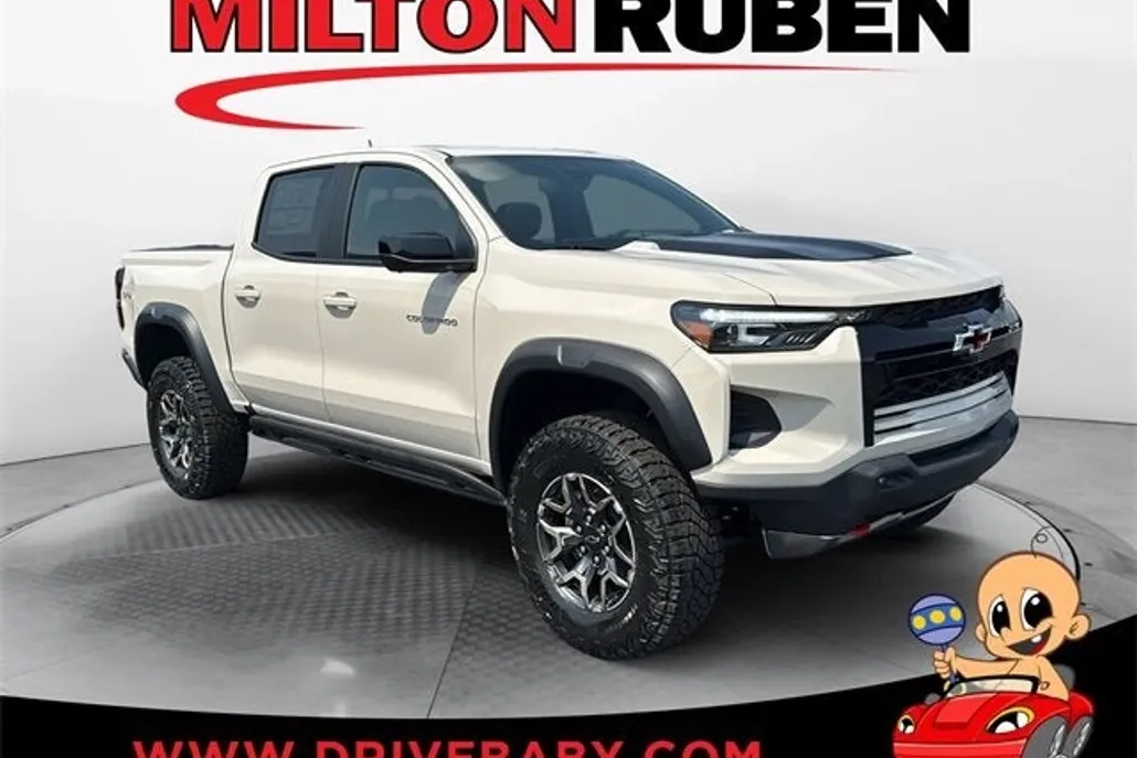 2026 Chevrolet Colorado ZR2 photo 1