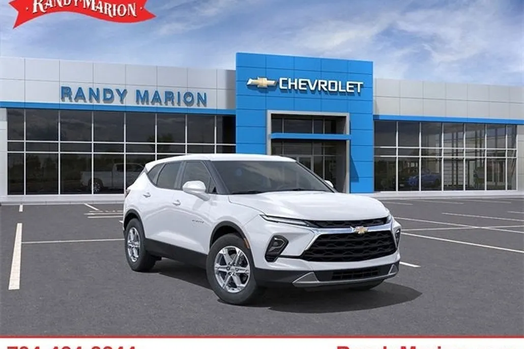 2024 Chevrolet Blazer 2LT photo 1