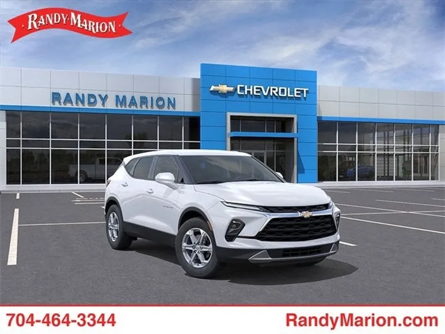 2024 Chevrolet Blazer 2LT photo 1