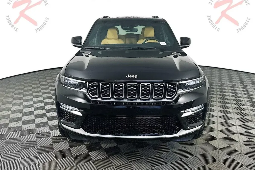 2025 Jeep Grand Cherokee Summit Reserve photo 1