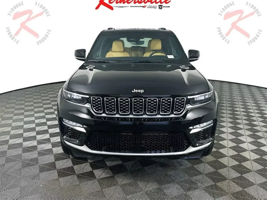 2025 Jeep Grand Cherokee Summit Reserve photo 1