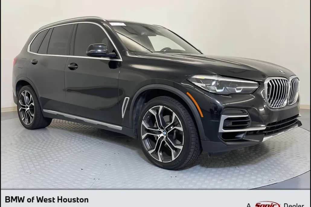 2022 Bmw X5 sDrive40i photo 1