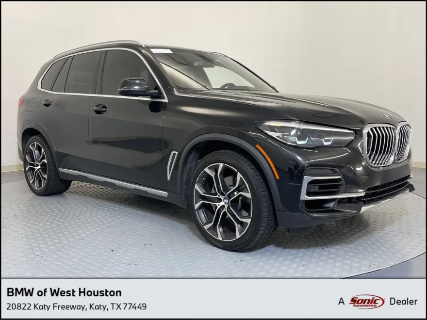 2022 Bmw X5 sDrive40i photo 1