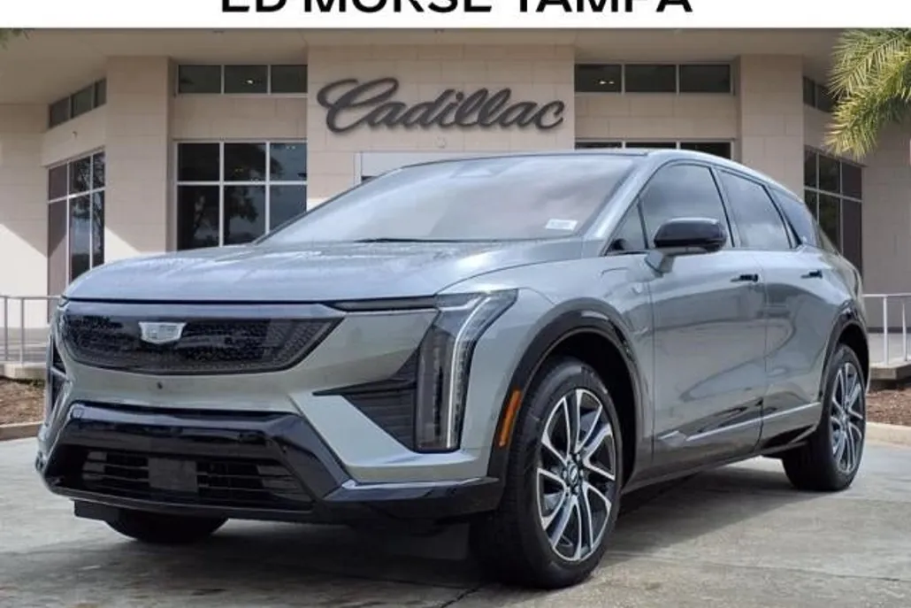 2025 Cadillac Optiq Sport photo 1