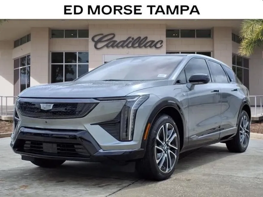 2025 Cadillac Optiq Sport photo 1
