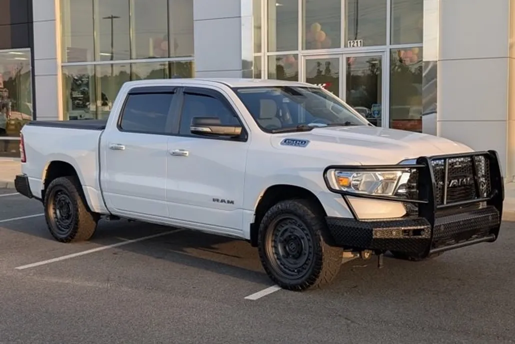 2020 Ram 1500 Big Horn photo 1