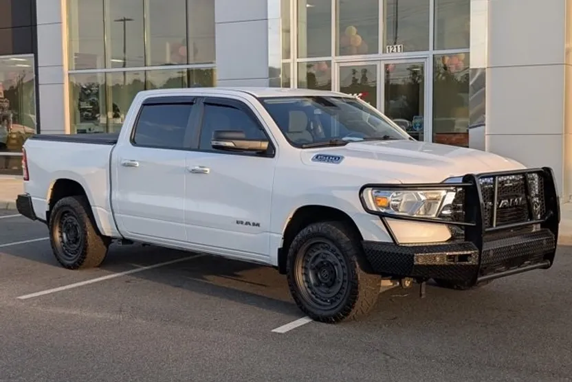2020 Ram 1500 Big Horn photo 1