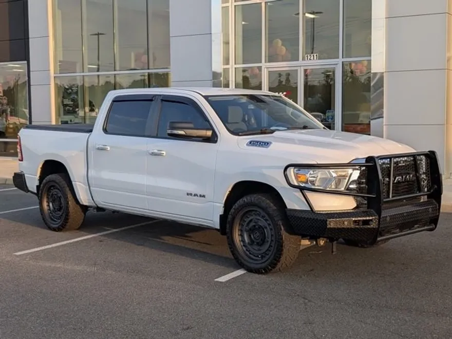 2020 Ram 1500 Big Horn photo 1