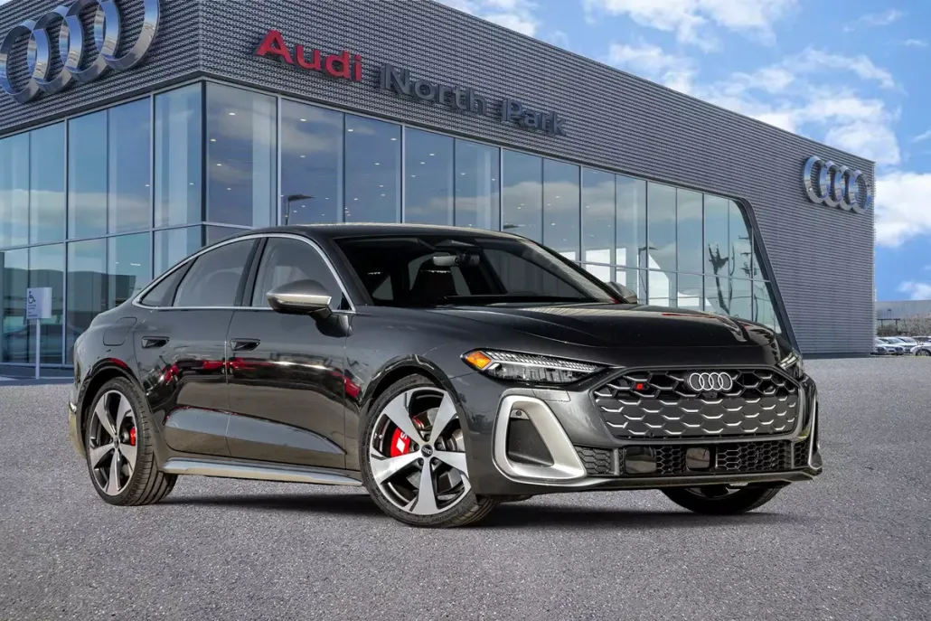 2025 Audi S5 Premium Plus photo 1