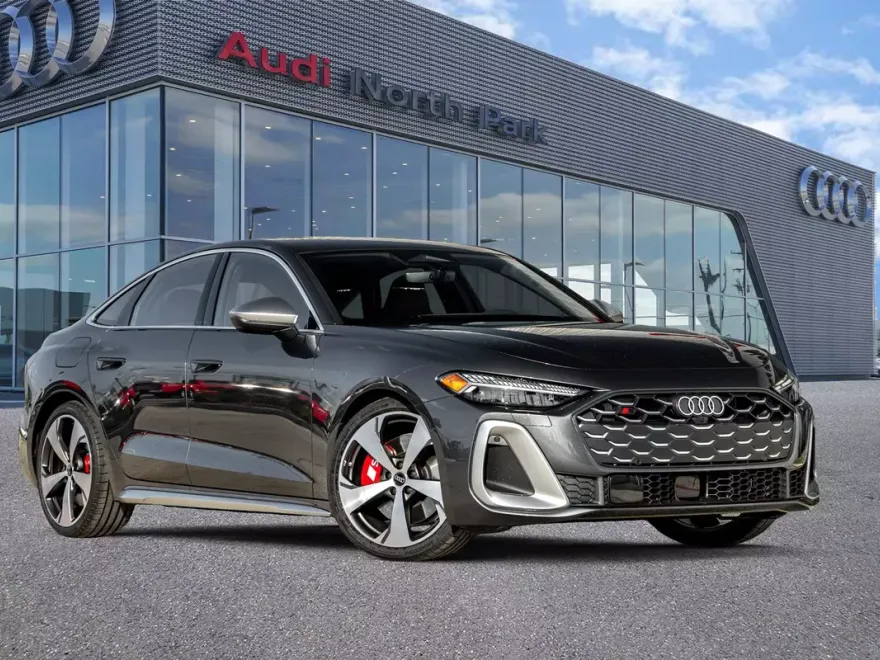 2025 Audi S5 Premium Plus photo 1
