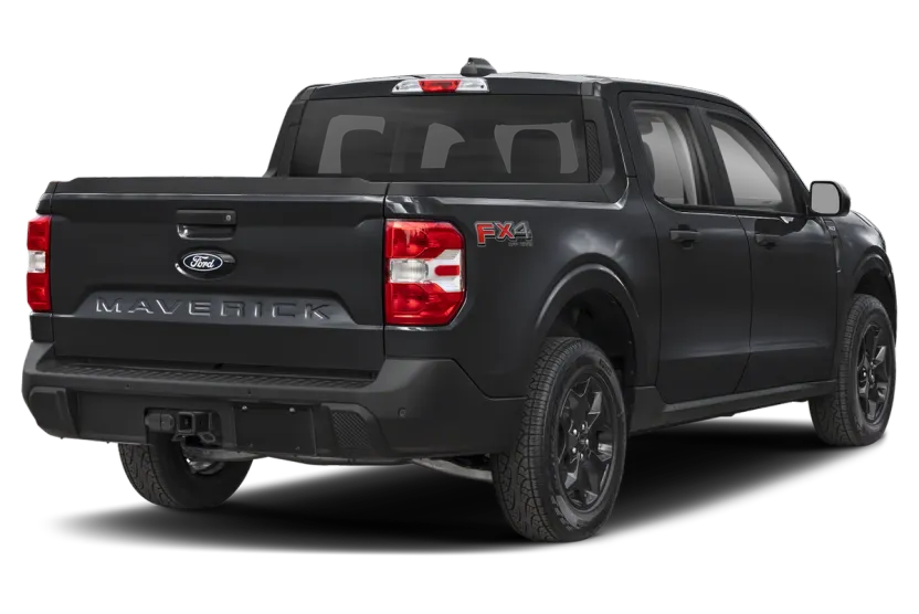 2025 Ford Maverick XLT photo 1