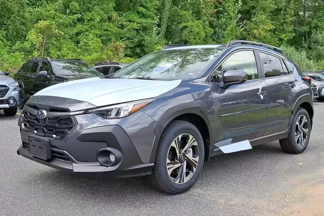 2025 Subaru Crosstrek Premium photo 1