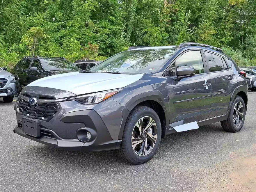2025 Subaru Crosstrek Premium photo 1