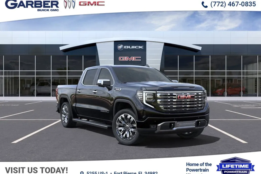 2025 Gmc Sierra 1500 Denali photo 1