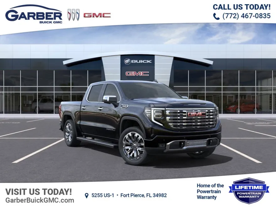 2025 Gmc Sierra 1500 Denali photo 1