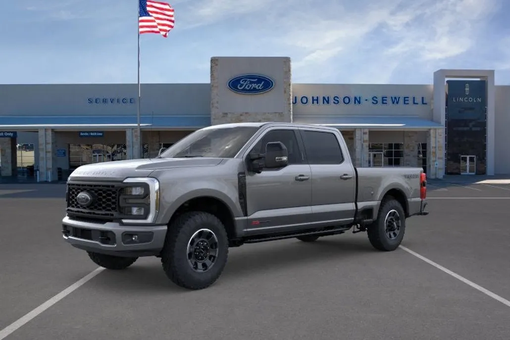 2025 Ford F-250 photo 1