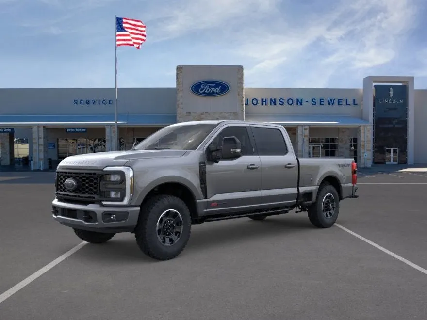 2025 Ford F-250 photo 1