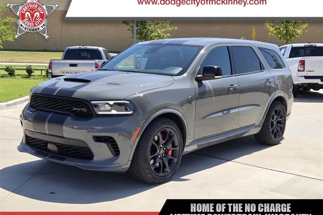 2021 Dodge Durango SRT Hellcat photo 1