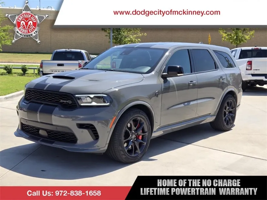 2021 Dodge Durango SRT Hellcat photo 1