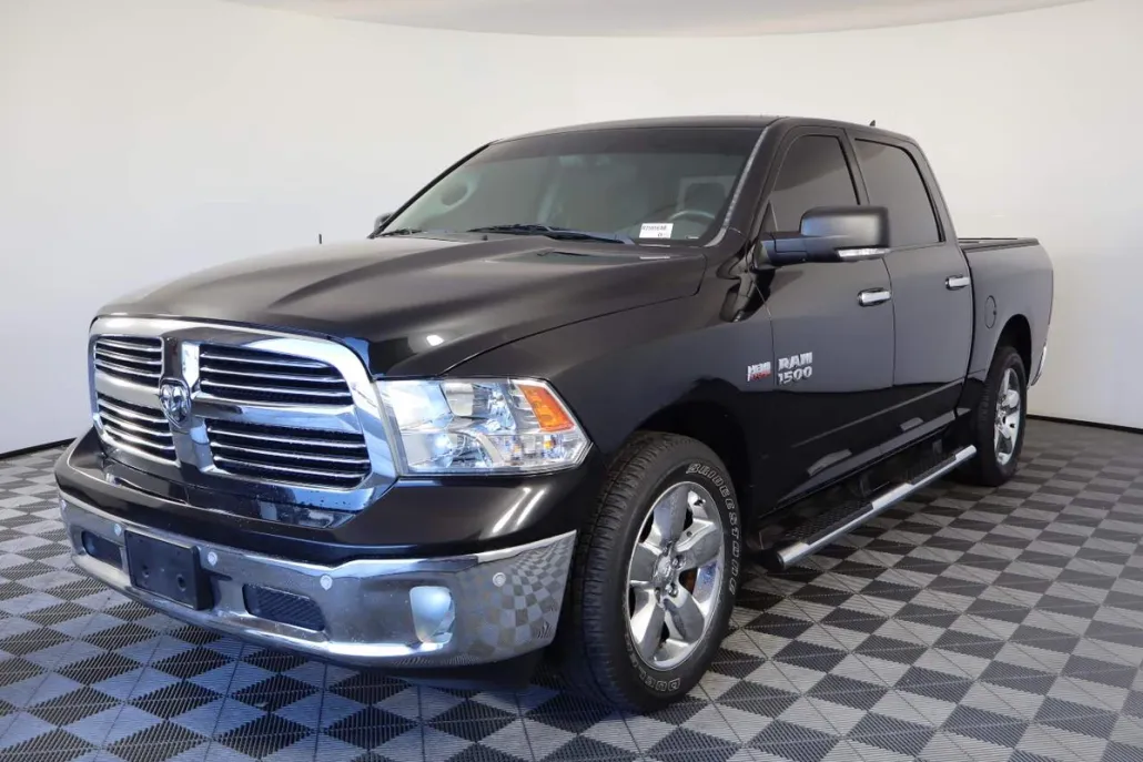 2017 Ram 1500 Big Horn photo 1
