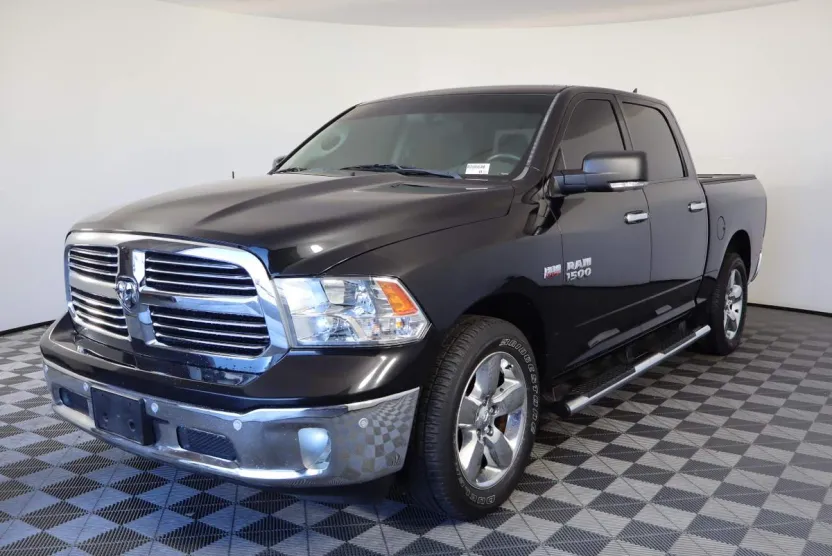 2017 Ram 1500 Big Horn photo 1