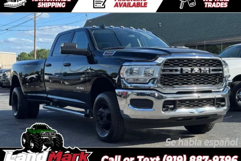 2020 Ram 3500 Tradesman photo 1