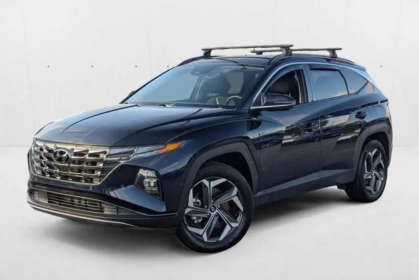 2024 Hyundai Tucson Hybrid Limited Sport photo 1