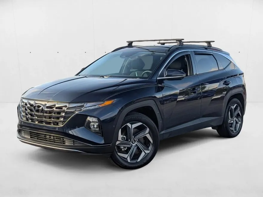 2024 Hyundai Tucson Hybrid Limited Sport photo 1