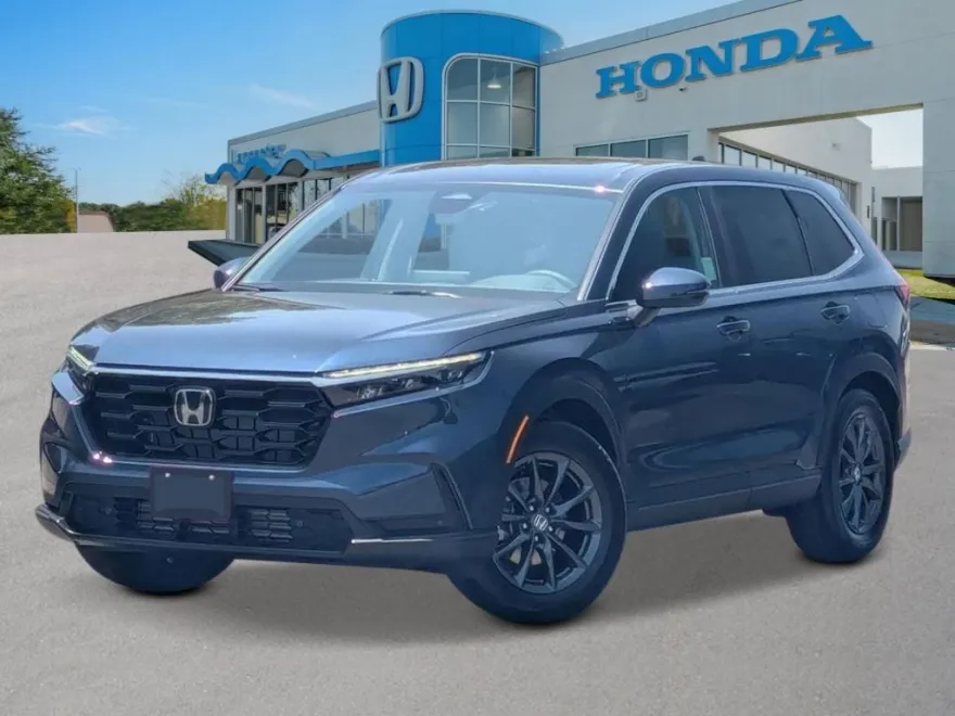 2026 Honda CR-V EX-L photo 1