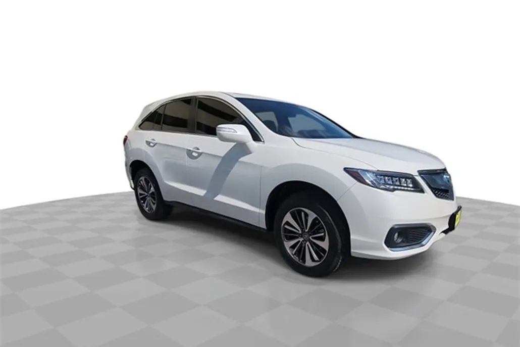 2018 Acura RDX Advance photo 1