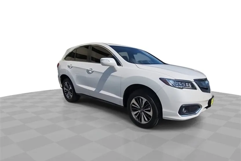 2018 Acura RDX Advance photo 1