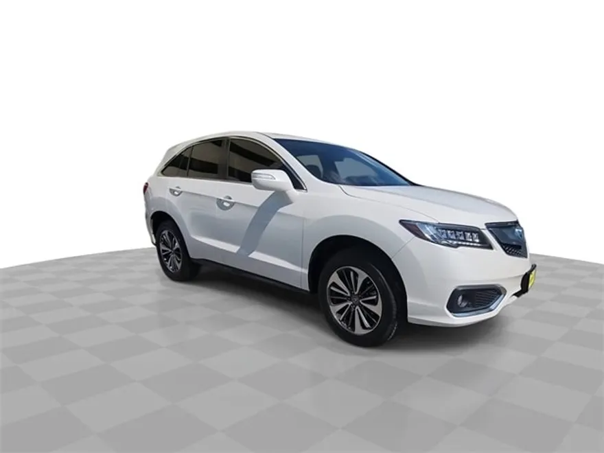 2018 Acura RDX Advance photo 1