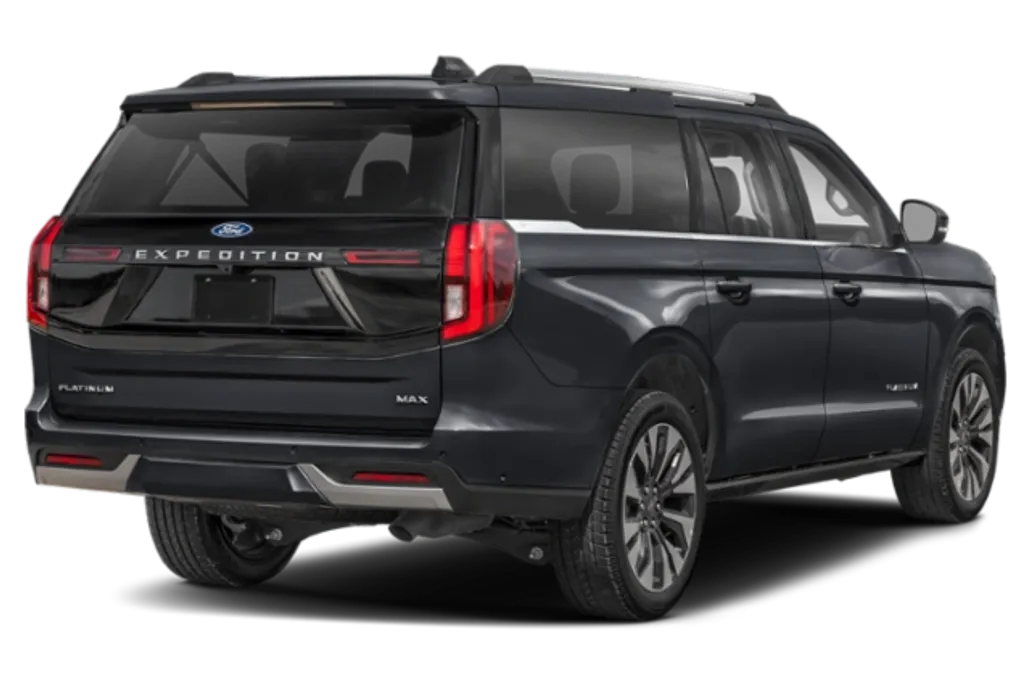 2025 Ford Expedition MAX Platinum photo 1