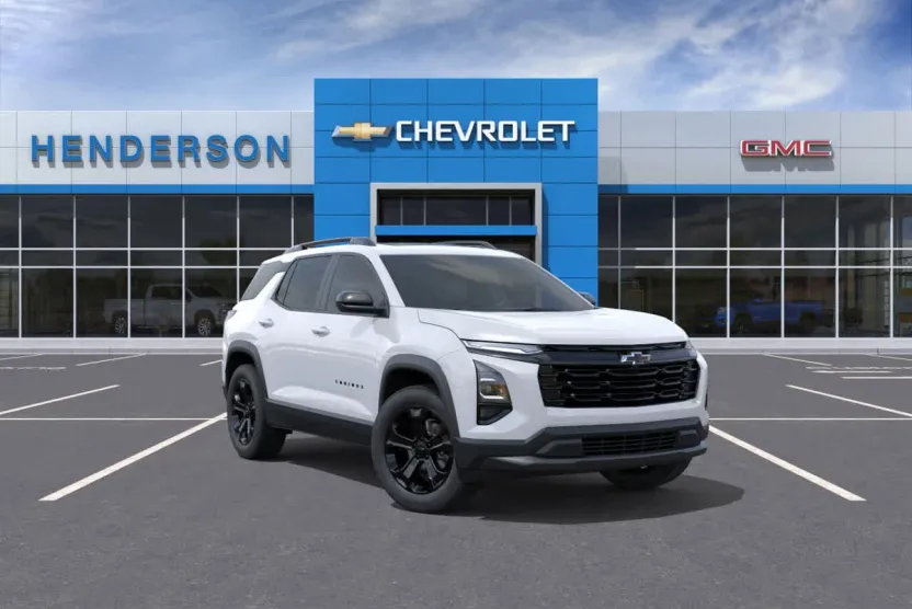2026 Chevrolet Equinox LT photo 1
