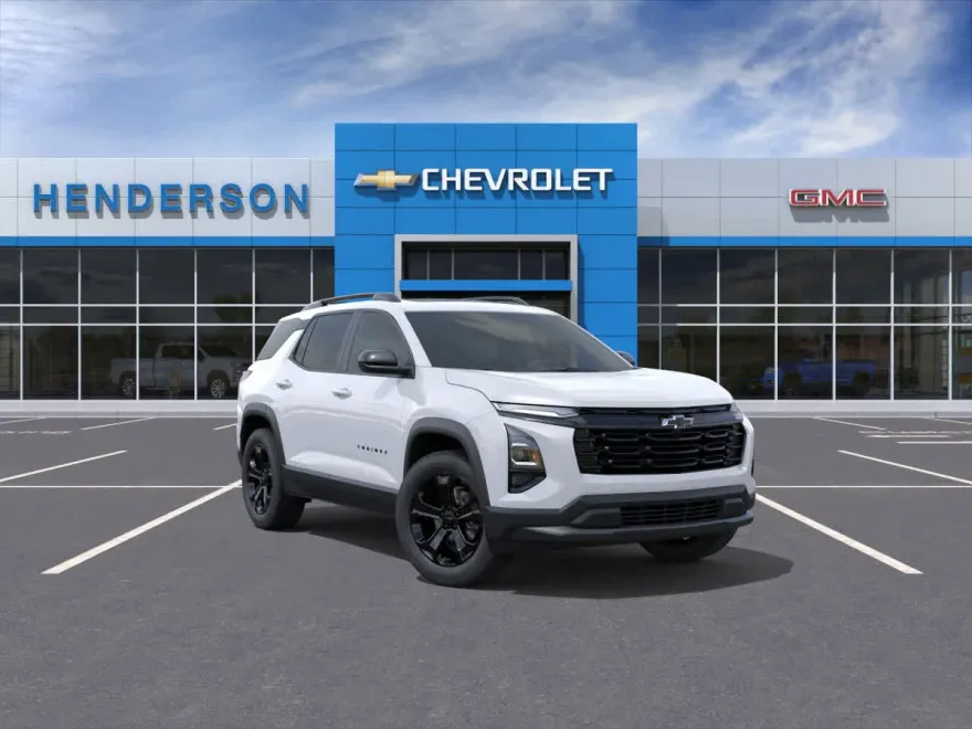 2026 Chevrolet Equinox LT photo 1