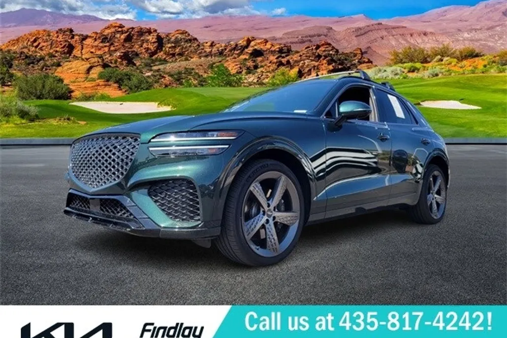 2024 Genesis GV70 Advanced 3.5T Sport Prestige photo 1