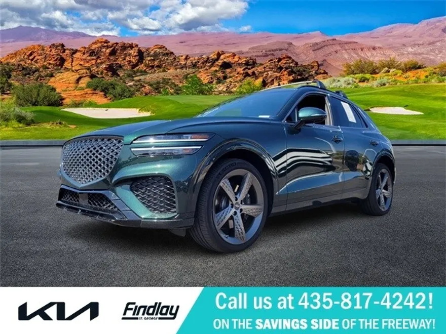 2024 Genesis GV70 Advanced 3.5T Sport Prestige photo 1