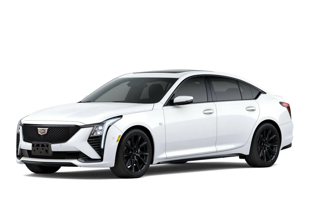 2026 Cadillac CT5 Sport photo 1
